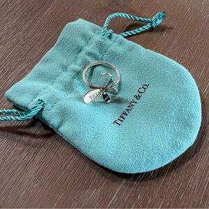 Tiffany butterfly ring